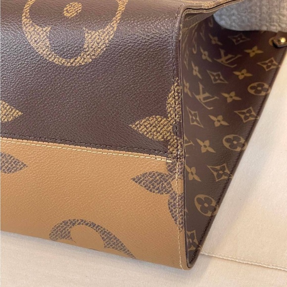 ❌SOLD❌Louis Vuitton Brown Monogram ON The Go - Picture 6 of 15